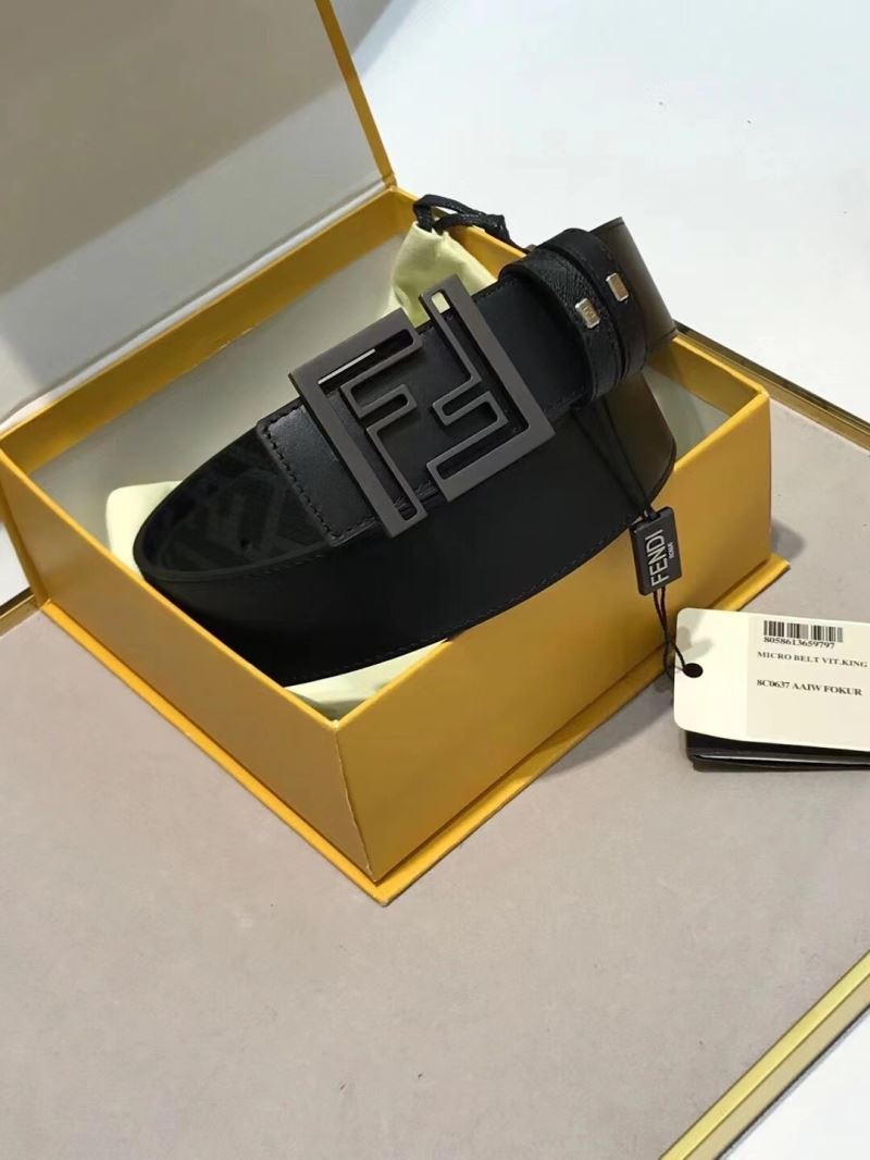 Fendi Belts